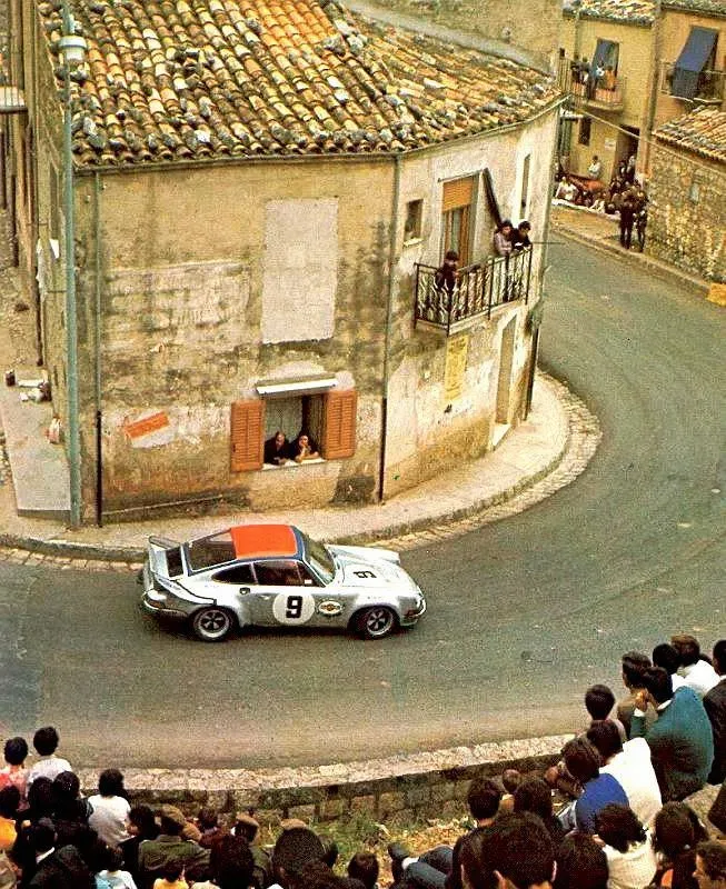 Targa Florio 1973